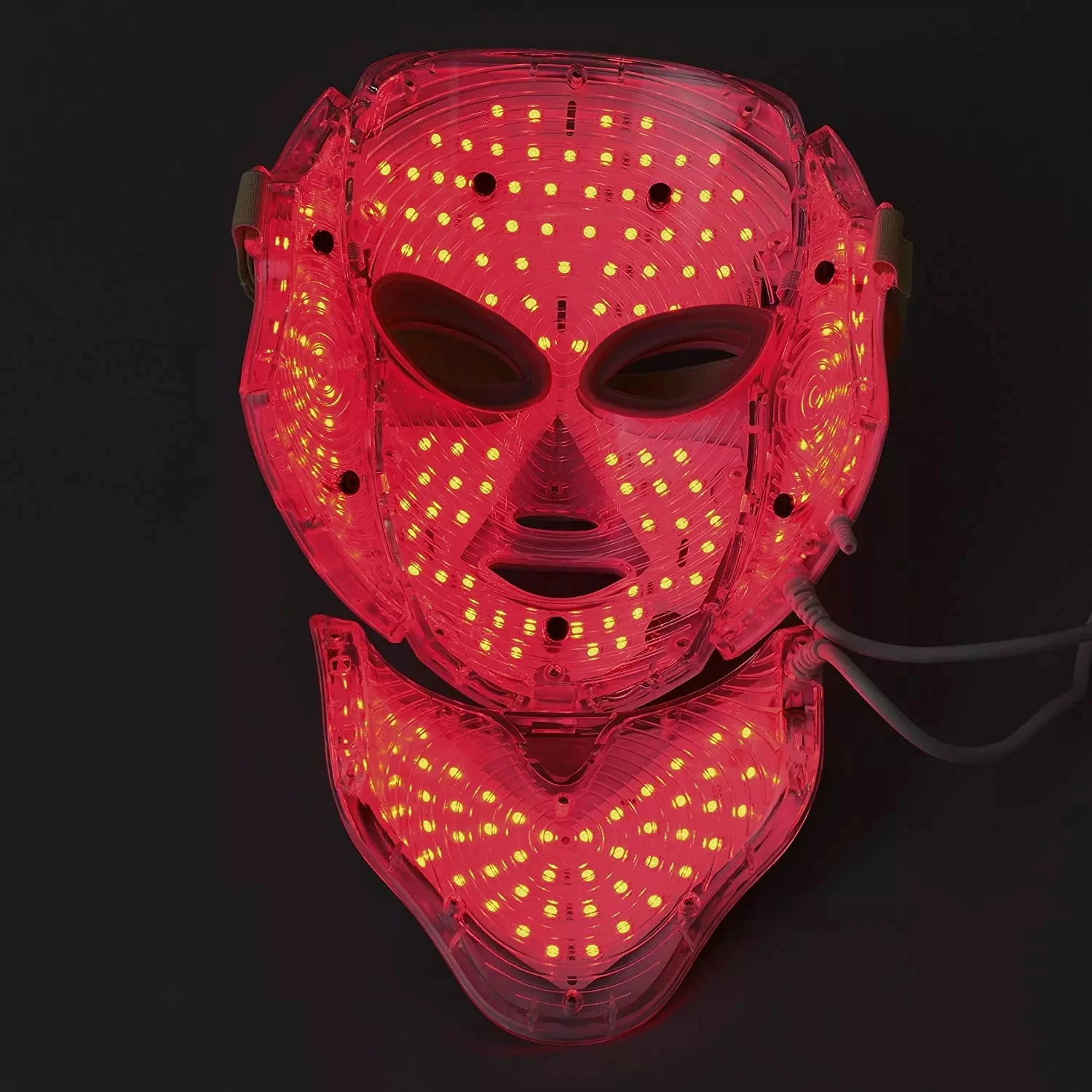 Маска led светодиодная. Red Light Mask buy. L l skin led