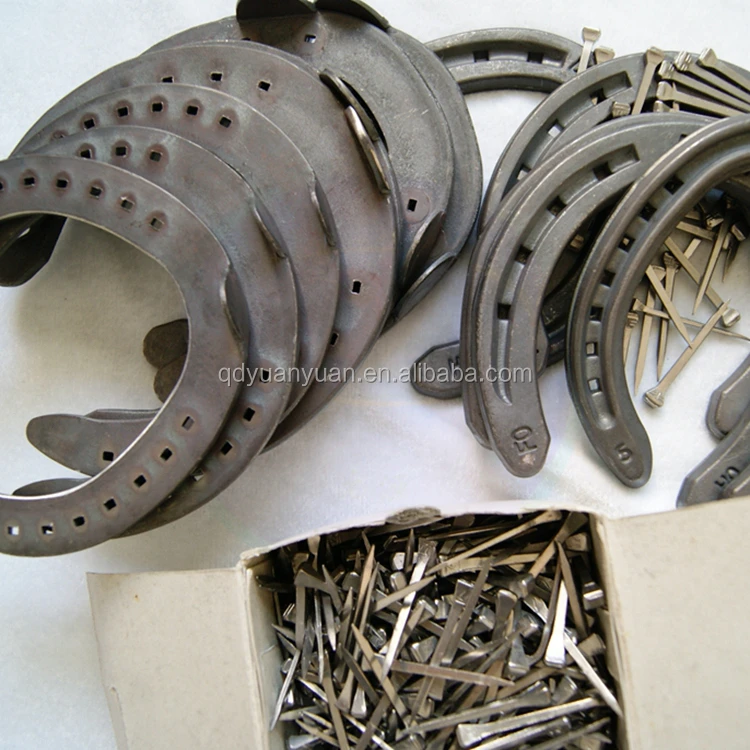 

china factory direct sales of nail steel horseshoes