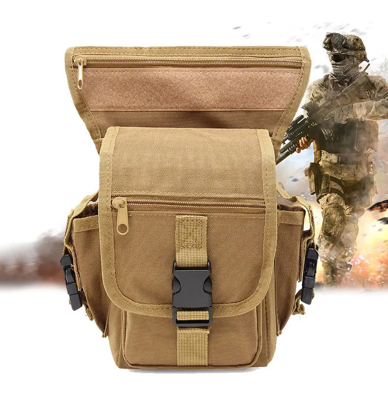 Swat Leg Bag,1000d Cordura Leg Bag.600d Oxford Leg Bag - Buy Tactical ...