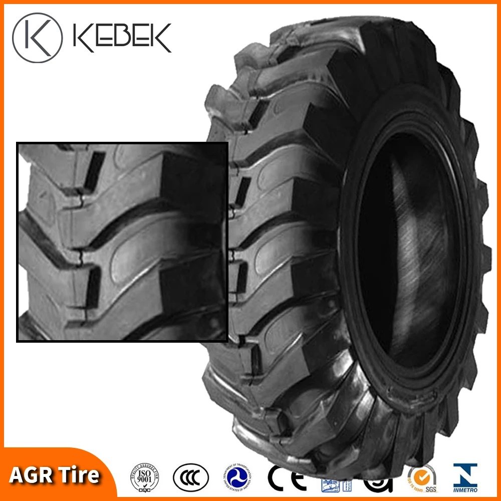 Agricultural Tire Direct Factory 16.934 Radial Tractor Tyres In Canada