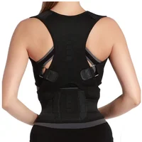 

Magnetic Back Posture Corrector Shoulder Back Support Posture Correction Belt for Lumbar Back Clavicle Support Brace