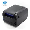 USB,Serial,Lan interface electronic ticket printer machine High quality thermal transfer care label cheque printing printer P80A