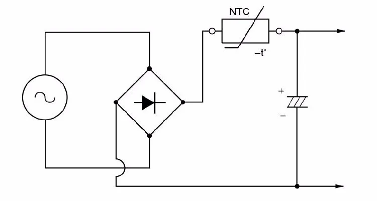 Ntc 5d 11 схема включения