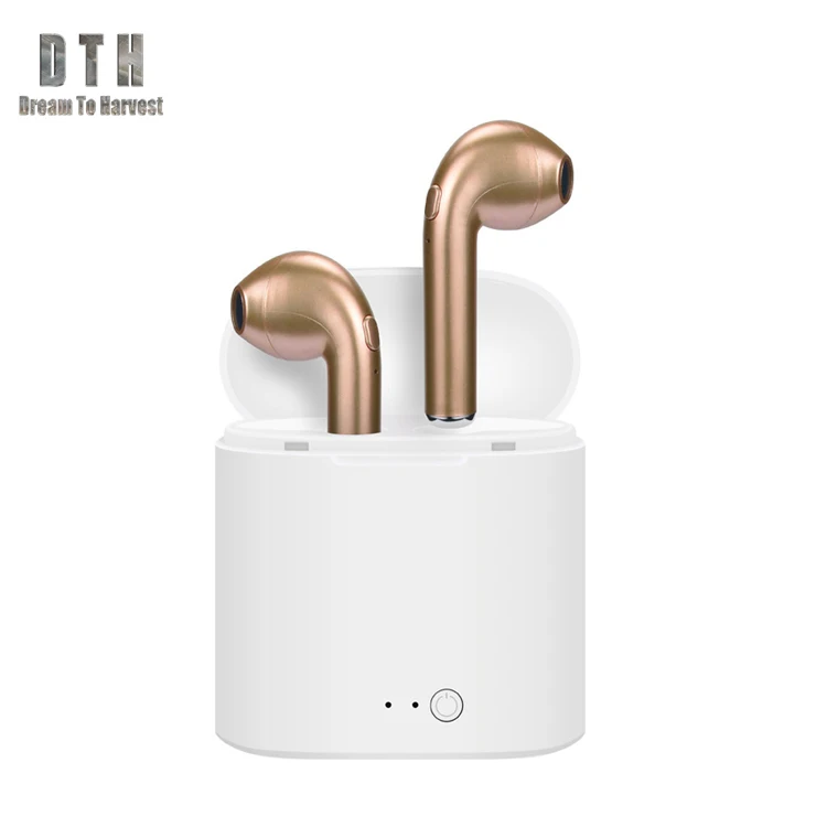 
Twsi7S Bluetooth 5.0 Wireless Electronics Earphone Headphone Bluetooth Earphone Audifono Bluetooth I7S Tws 
