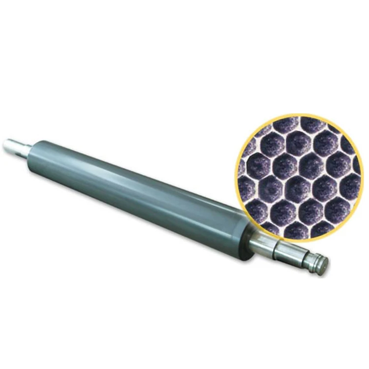 High Quality Ceramic Anilox Roller Hs Code Pure Hot Sale Buy Ceramic