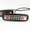 Wholesale 48W Amber White Red Blue Strobe / Flash Offroad LED Work lamp Worklight for Car