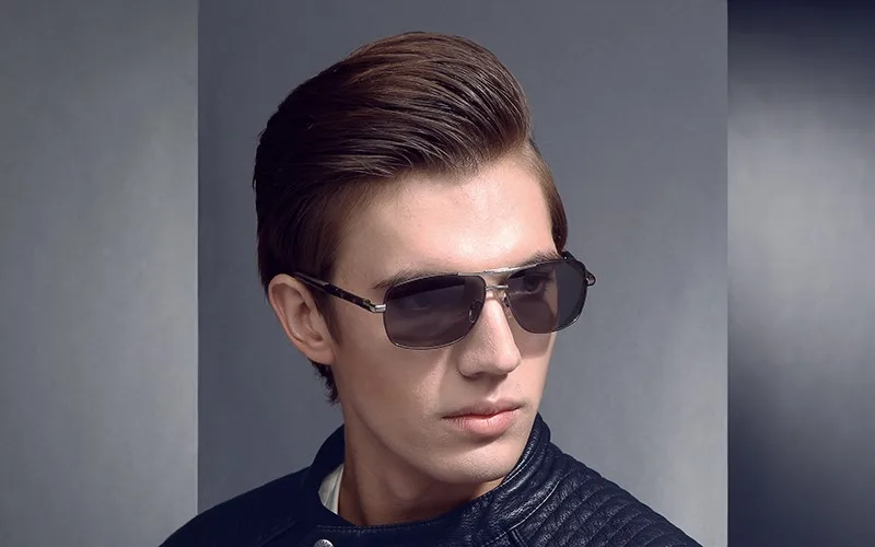HDCRAFTER 2020 Offre Spéciale Polarisées Mode Sports De Plein Air Hommes Lunettes De Soleil