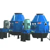 Continuous Industrial Vertical Screen Basket Scraping Centrifuge Machine