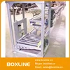 Industrial warehouse vertical transfer elevator