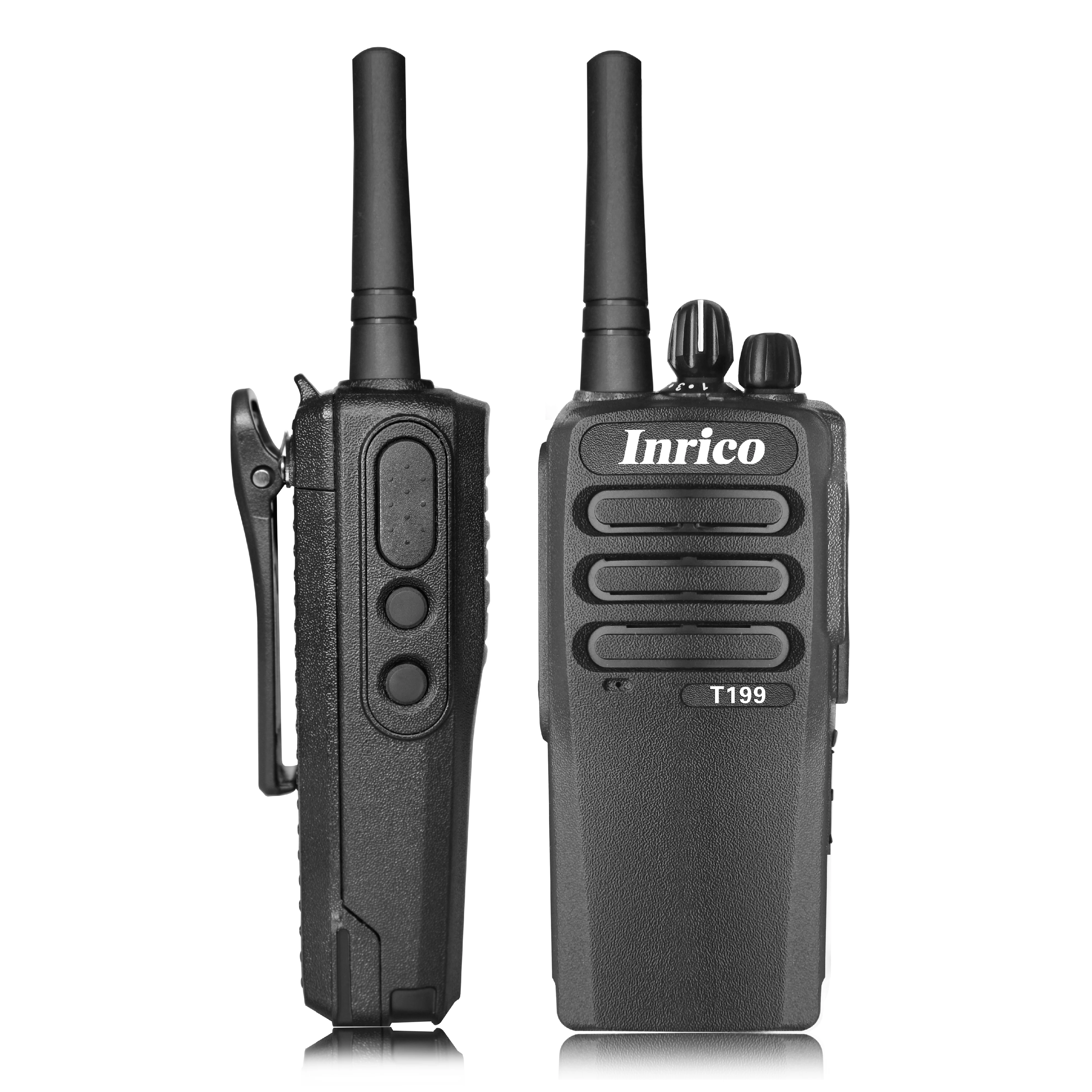 

High quality and professional two way radio Of INRICO 3G T199 with CE ROHS FCC approval