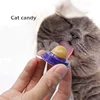 Wholesale solid nutrition ointment cat food snack candy energy ball lollipop