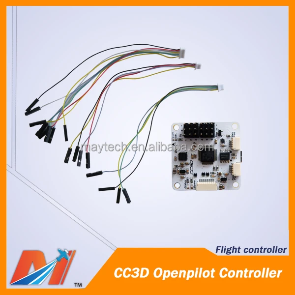 Maytech Multicopter Flight controller CC3D open pilot controller for FPV