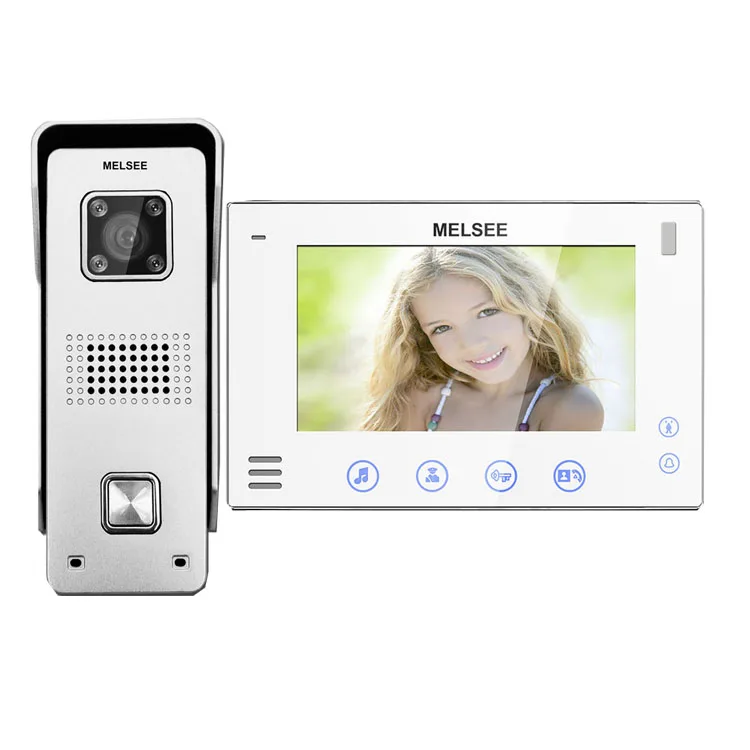 ENTRY PHONE BEWACOM DOOR-1 BUTTON