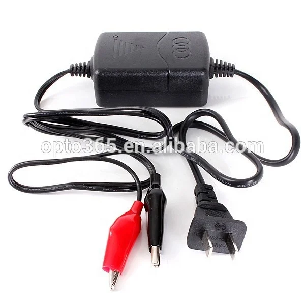 

Automatic Battery Float Charger 12V Jet Ski Motorcycle ATV Golf Cart Car Truck