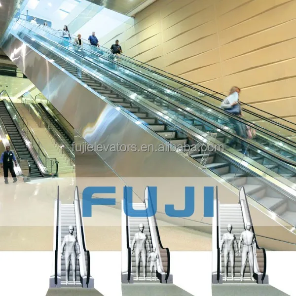
FUJI Public transport type escalator Cost 