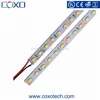 Factory Price 72leds/m SMD 5050 Warm White Aluminium Led Strip Rigid Bar