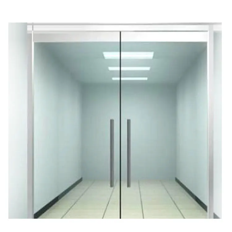 Frameless Glass Cabinet Doors