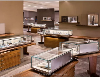 Modern Customized Interior Design Ideas Jewellery Shops - Buy Interior