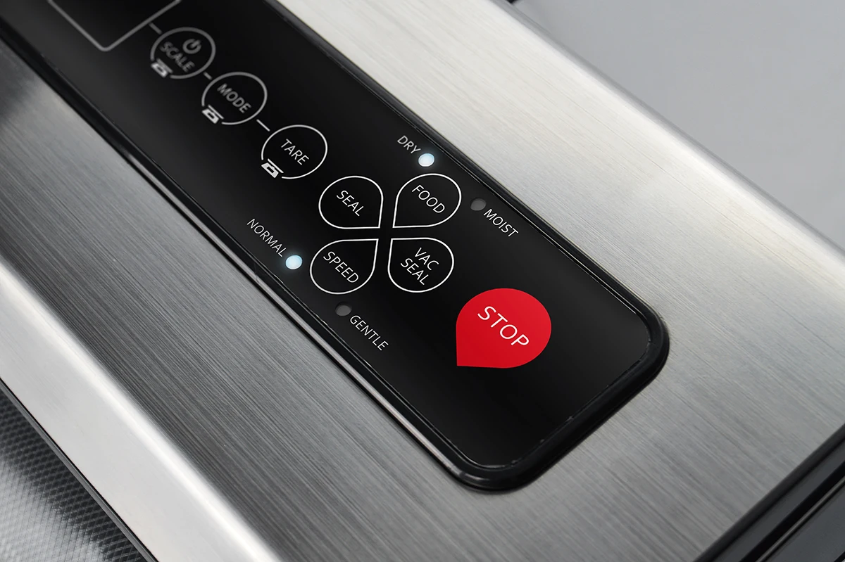 Factory Supply Affordable Food Sealing Machine Vacuum Handy Sealer