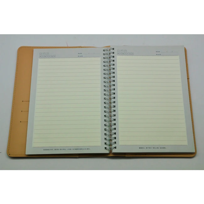 2023 2024 Black And Red Thermo Pu Leather Agenda Cover Buy Fitted