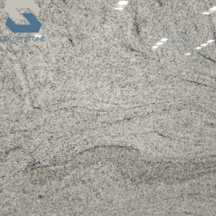 Best quality viscount white granite slabs prices of granite per meter