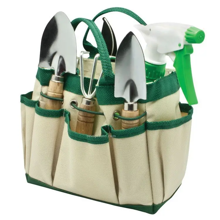 Eco White Garden Tool Set,Tools Bag Jld-gt005 - Buy Eco Bag,Eco Garden ...