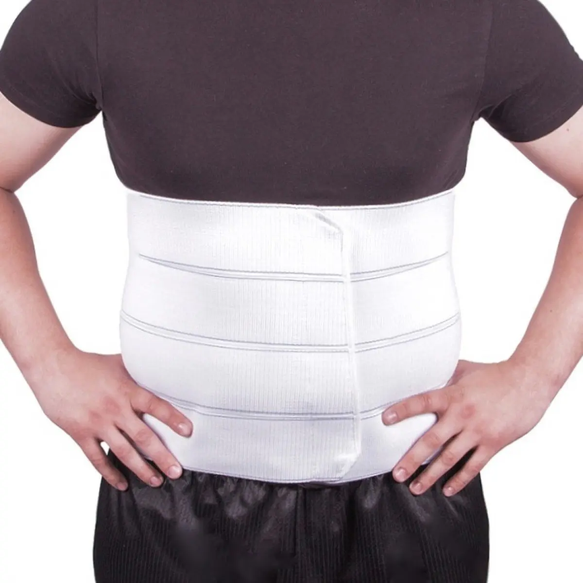 Buy Braceability 2xl Plus Size Bariatric Abdominal Stomach Binder Obesity Girdle Belt For Big Men Women With A Large Belly Post Surgery Tummy Waist Compression Wrap 46 62 Body Circumference