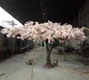 Hot sale high quality artificial cherry blossom tree high simulation cherry blossom tree for indoor decoration