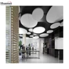 2019 Fiberglass acoustic circle ceiling suspended