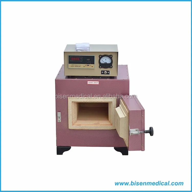 High Temperature Digitally Controlled Kiln Laboratory Manufacturers Mini Glass Tempering Furnace
