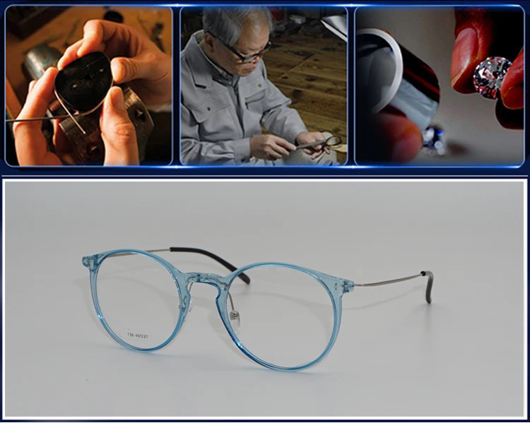 Neostyle Ideal Transparent Round Rx Eyewear Optics Glasses Frames Buy