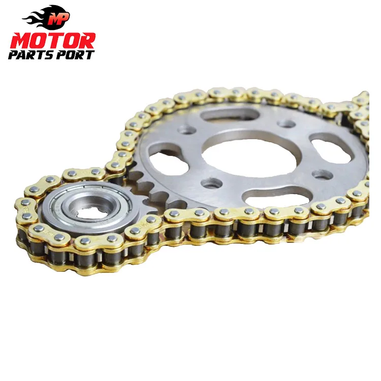 Motorcycle Parts O-ring Golden Motorcycle Chains - Buy O-ring Golden ...