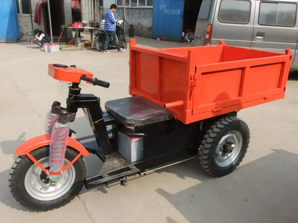three wheel car