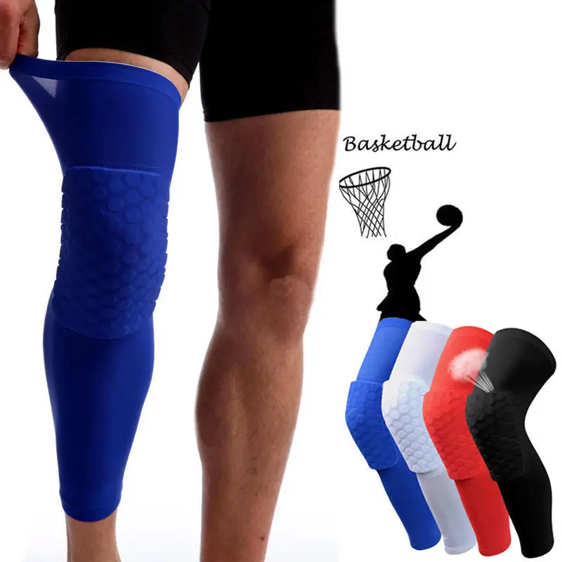 compression leg sleeves basketball