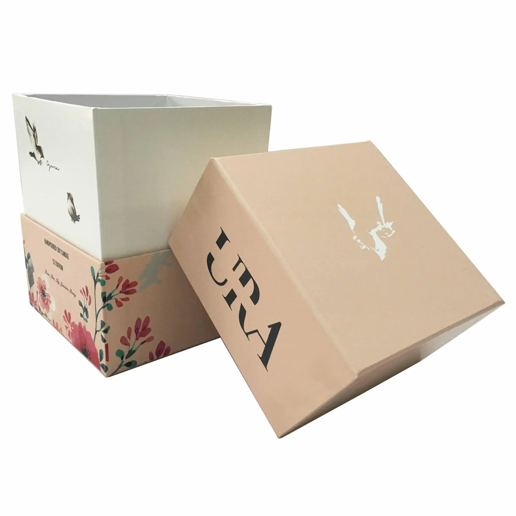 industrial boxes packaging