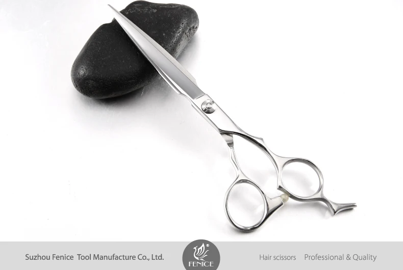 Hair Cutting Straight Scissors 6.5 Inch Barber Professional Salon Hairdressing Shears