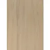 Sealing Wax Waterproof white color Waved Oak Laminate Wood Flooring