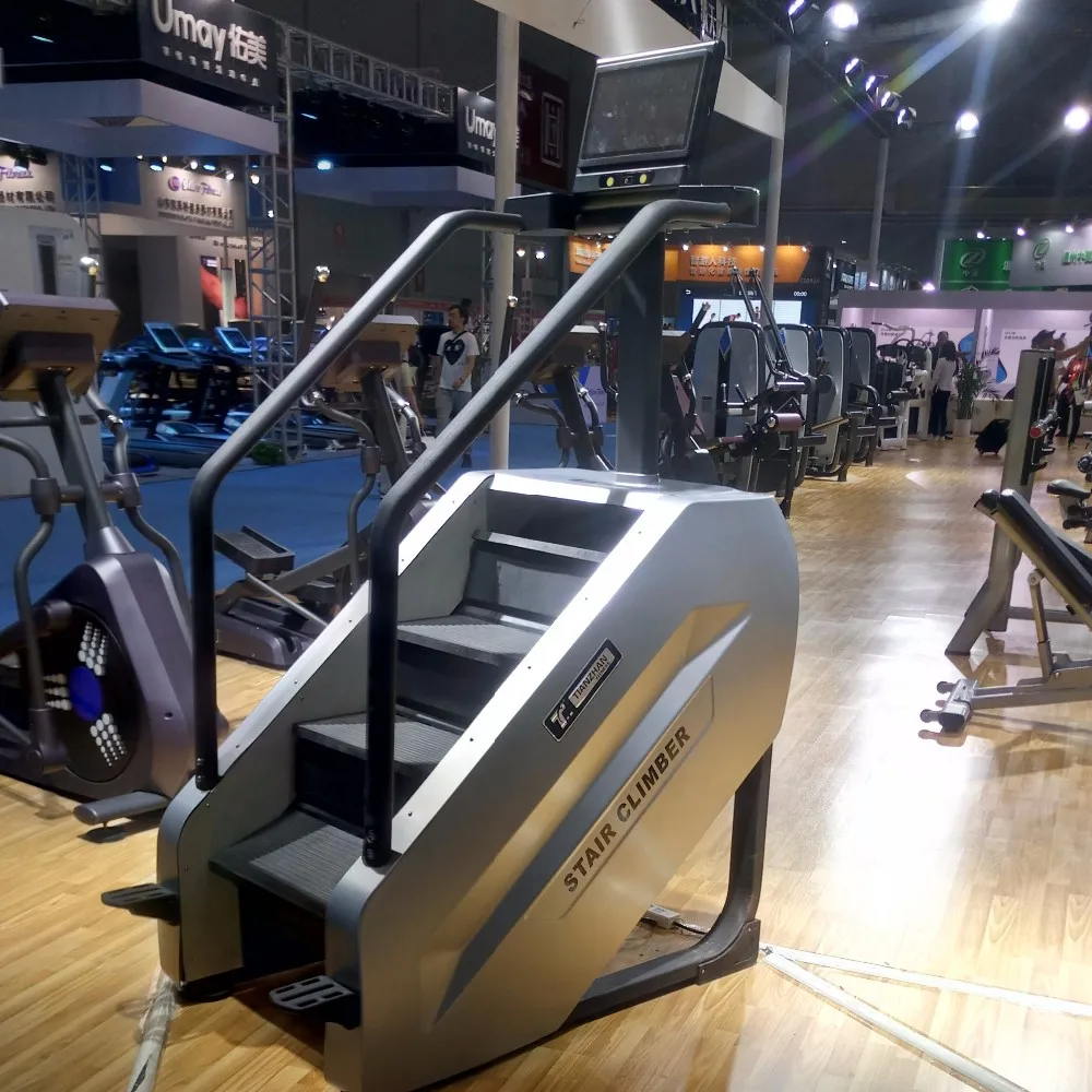 Stair Master Mountain Climbing Machine Fitness Equipment In Gym Buy