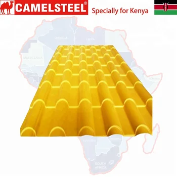 Kenya Zinc Coated Flat Roof Tiles Price Types Of Iron ...