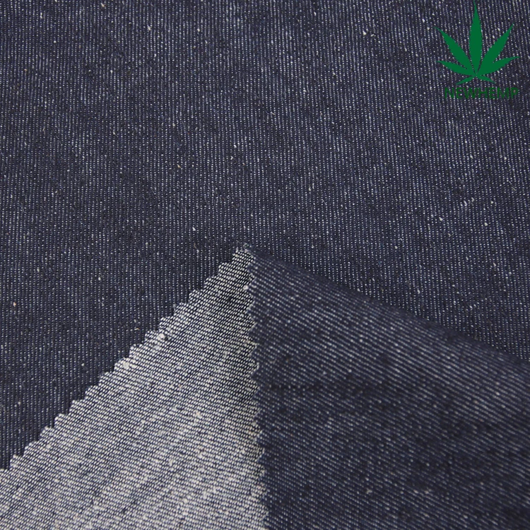 hemp denim fabric