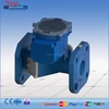 Pulse output water meter ultrasonic water flowmeter drinking treated water flow sensor