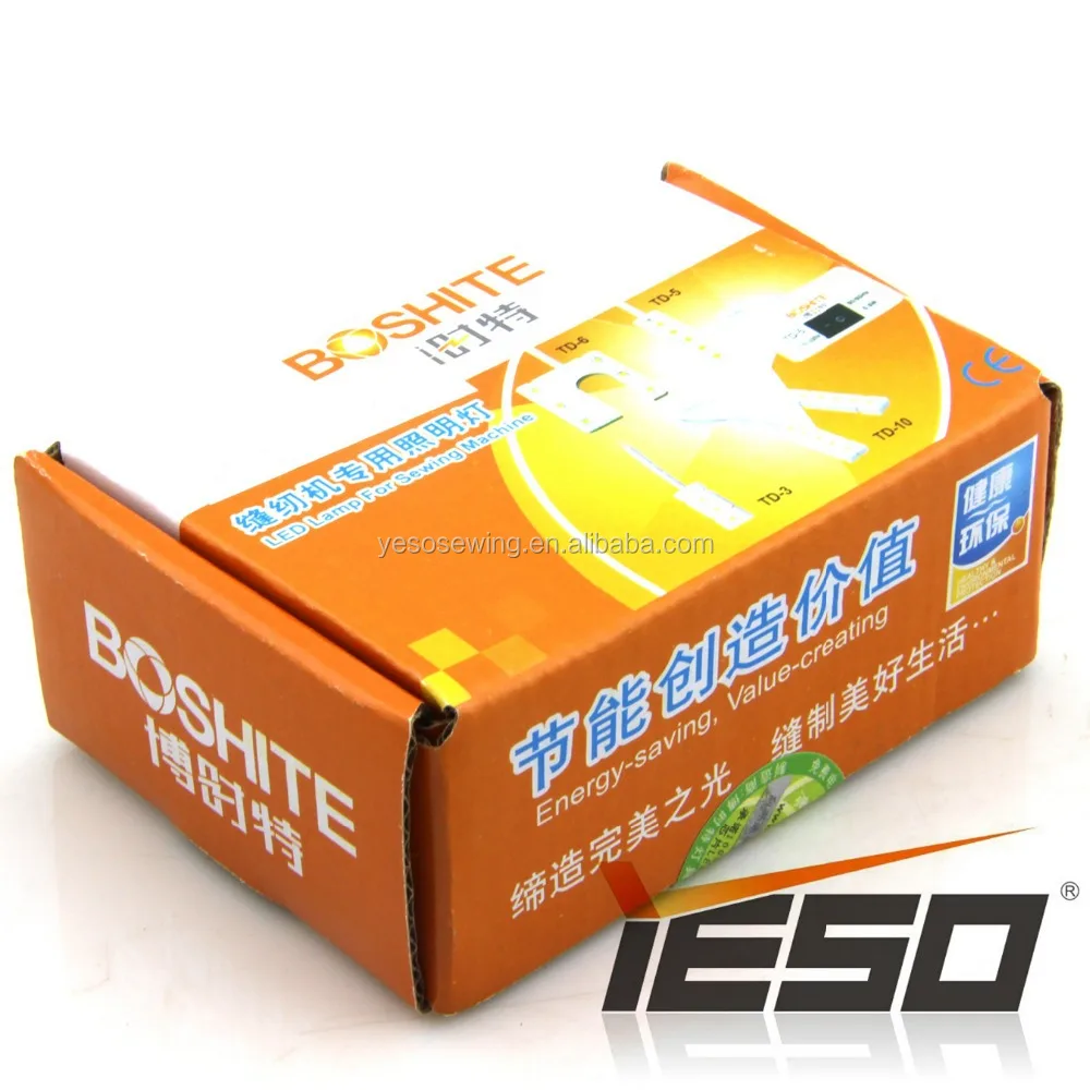 Td1 Linear Marking Laser Light Boshite Brand Red Light Cutting Machine