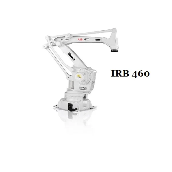 
Bag palletizer robot ABB 