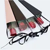 Red rose flower single pack rose box custom whiteboard gift box rose boxes gift packaging