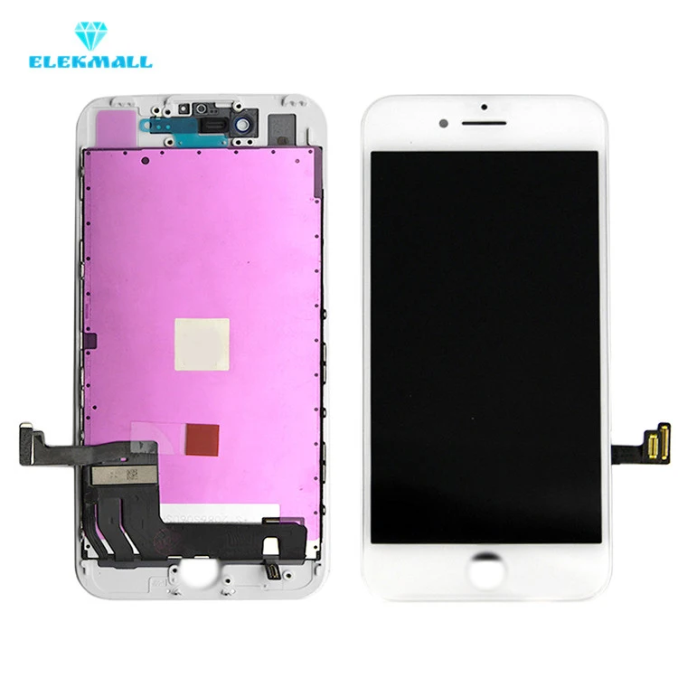

For iphone 7lcd , Original from foxconn  display and touch screen, Black white