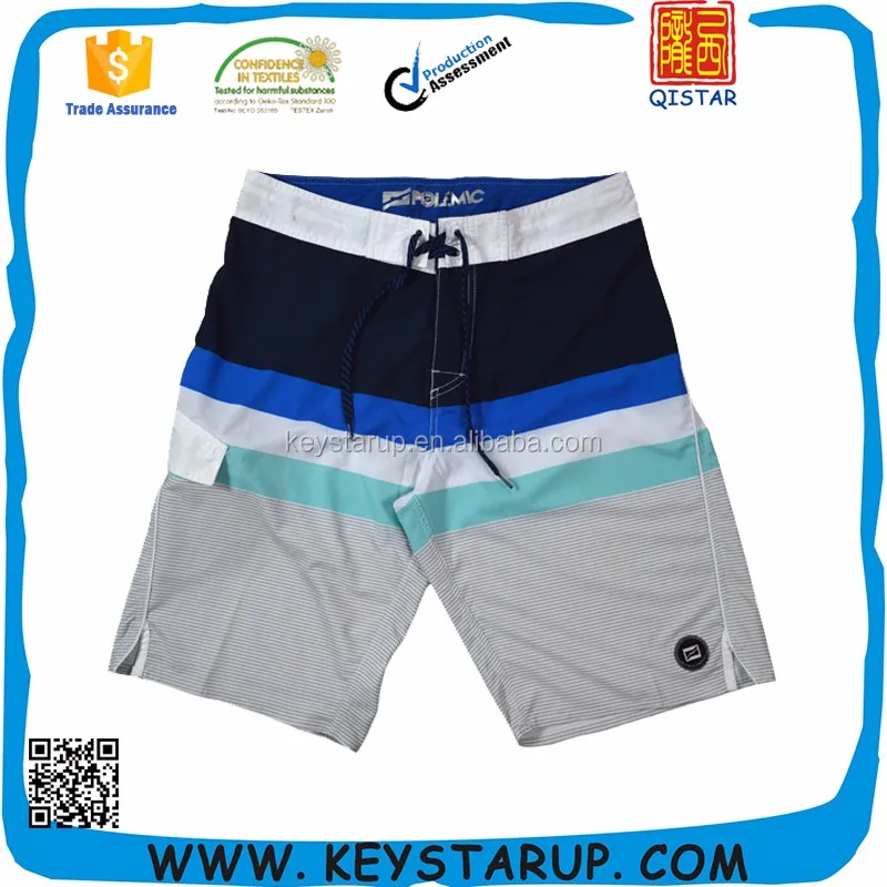 Sublimation Design Your Own Boardshorts Wholesale Mens Board Shorts
