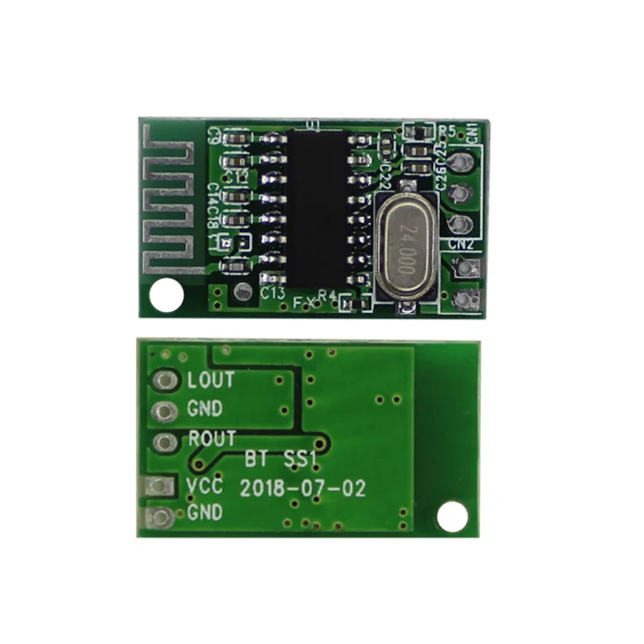 

Bt module mp3 5V