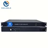 DVB-T TV broadcasting Modulator with ip stream to dvb-t rf vhf uhf signal out COL5608p