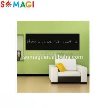 Self Adhesive Chalkboard Roll Restaurant Menu Chalkboard Office