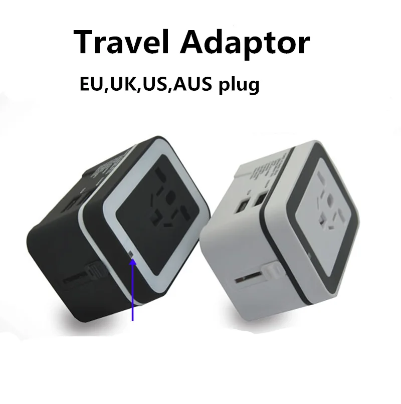 Universal travel adaptor power adapter electric plug